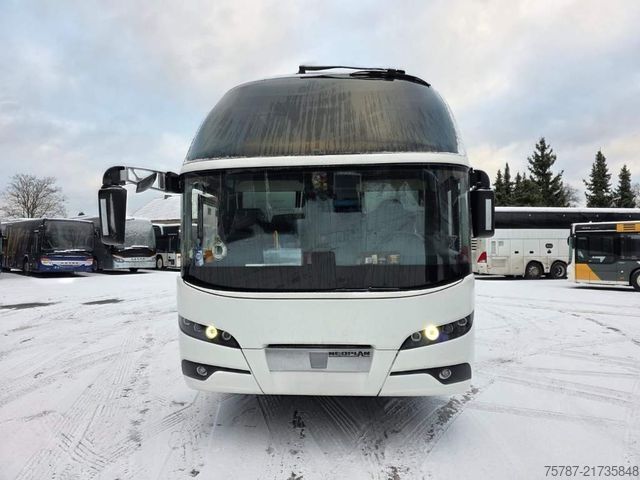 Motor coach NEOPLAN Cityliner L 63+2+1,neues AT Getriebe,ZF Intarder