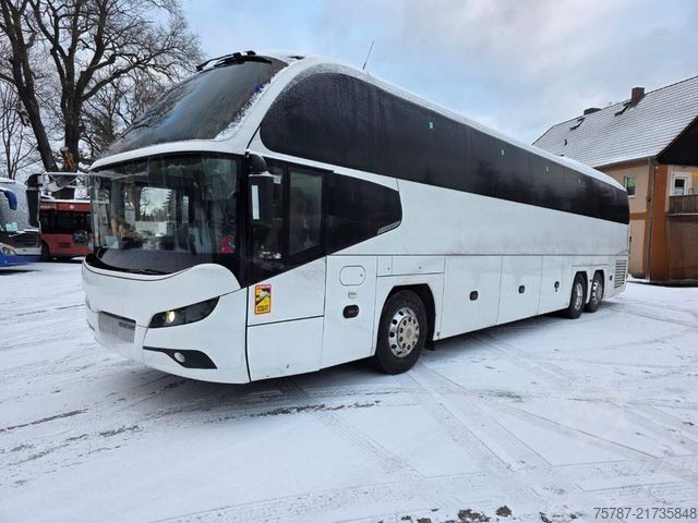 Motor coach NEOPLAN Cityliner L 63+2+1,neues AT Getriebe,ZF Intarder
