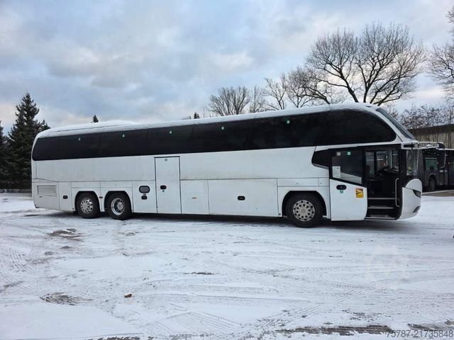 Motor coach NEOPLAN Cityliner L 63+2+1,neues AT Getriebe,ZF Intarder