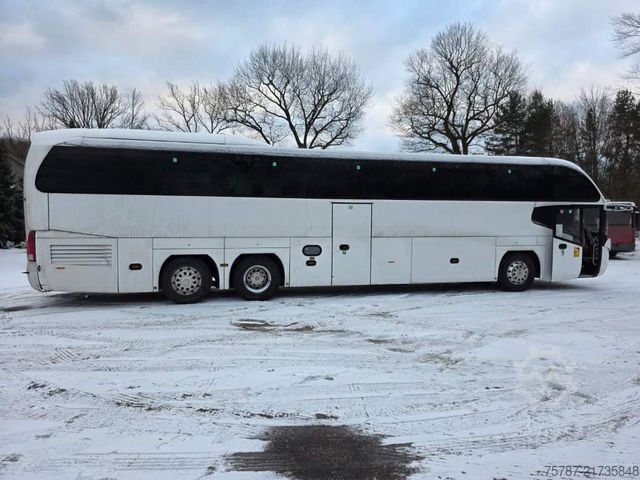 Motor coach NEOPLAN Cityliner L 63+2+1,neues AT Getriebe,ZF Intarder