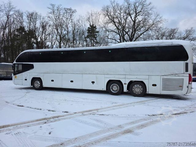 Motor coach NEOPLAN Cityliner L 63+2+1,neues AT Getriebe,ZF Intarder