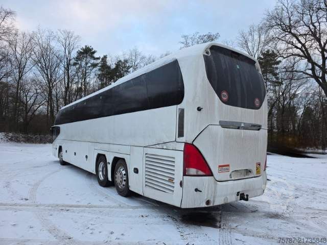Motor coach NEOPLAN Cityliner L 63+2+1,neues AT Getriebe,ZF Intarder