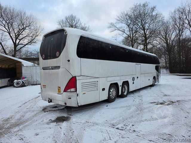 Motor coach NEOPLAN Cityliner L 63+2+1,neues AT Getriebe,ZF Intarder
