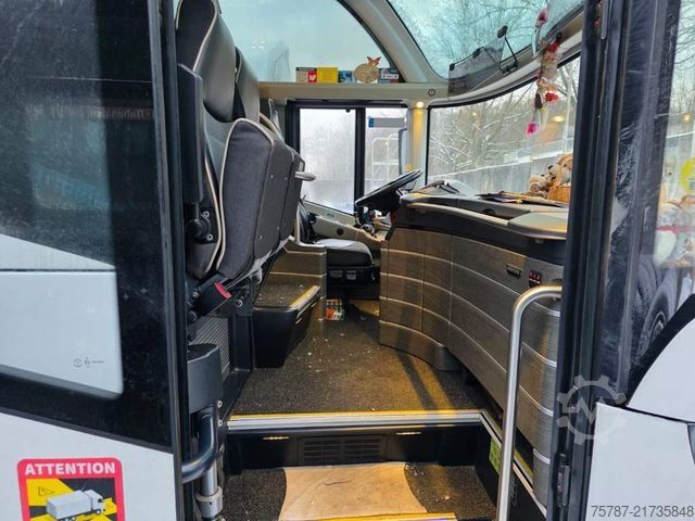 Motor coach NEOPLAN Cityliner L 63+2+1,neues AT Getriebe,ZF Intarder