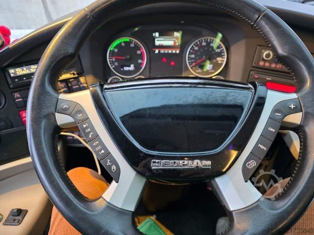 Motor coach NEOPLAN Cityliner L 63+2+1,neues AT Getriebe,ZF Intarder