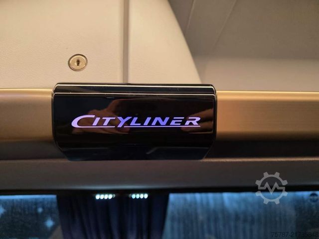 Motor coach NEOPLAN Cityliner L 63+2+1,neues AT Getriebe,ZF Intarder