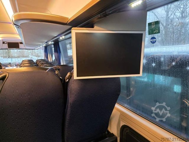 Motor coach NEOPLAN Cityliner L 63+2+1,neues AT Getriebe,ZF Intarder