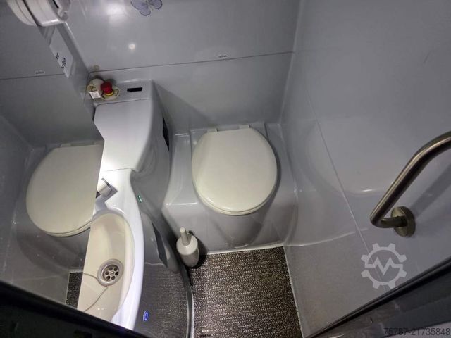 Motor coach NEOPLAN Cityliner L 63+2+1,neues AT Getriebe,ZF Intarder