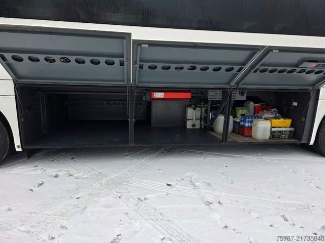 Motor coach NEOPLAN Cityliner L 63+2+1,neues AT Getriebe,ZF Intarder