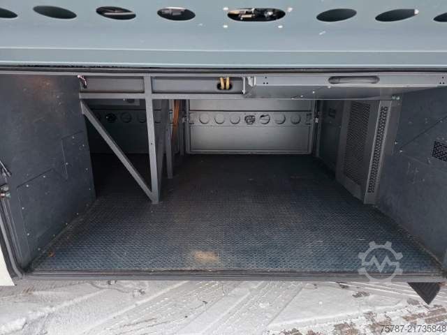 Motor coach NEOPLAN Cityliner L 63+2+1,neues AT Getriebe,ZF Intarder