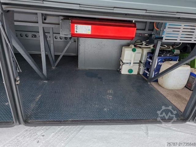 Motor coach NEOPLAN Cityliner L 63+2+1,neues AT Getriebe,ZF Intarder