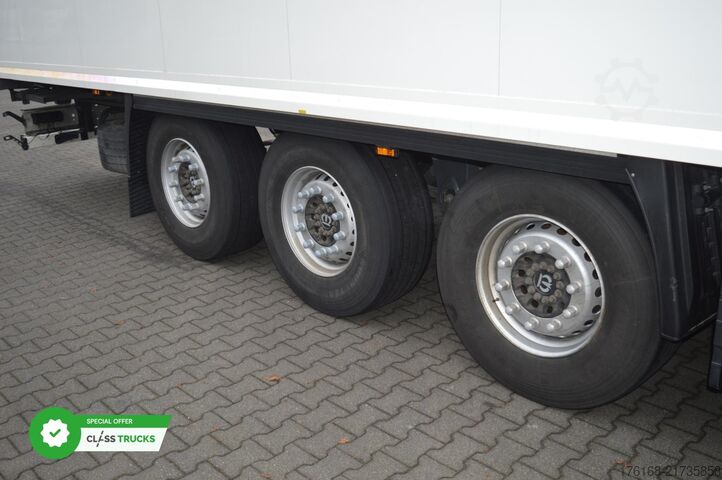 Reefer semitrailer KRONE SDR Cool Liner FP 45 ThermoKing SLXi 300