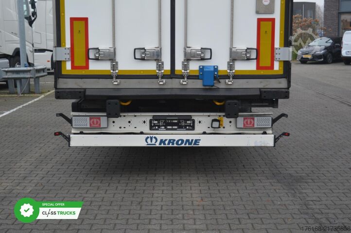 Reefer semitrailer KRONE SDR Cool Liner FP 45 ThermoKing SLXi 300