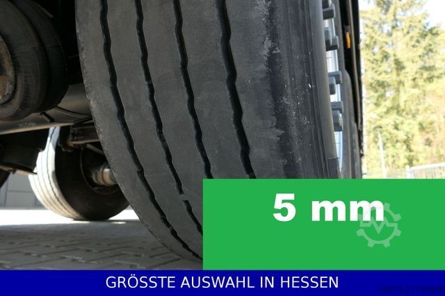 Open semitrailer with tarp SCHMITZ CARGOBULL neue Planen Liftachse Hubdach RSAB ¤389.-mt