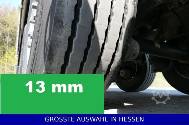 Open semitrailer with tarp SCHMITZ CARGOBULL neue Planen Liftachse Hubdach RSAB ¤389.-mt