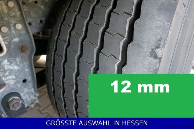 Open semitrailer with tarp SCHMITZ CARGOBULL Mega Varios 3,05m Innen neue Plane ¤395.-mt