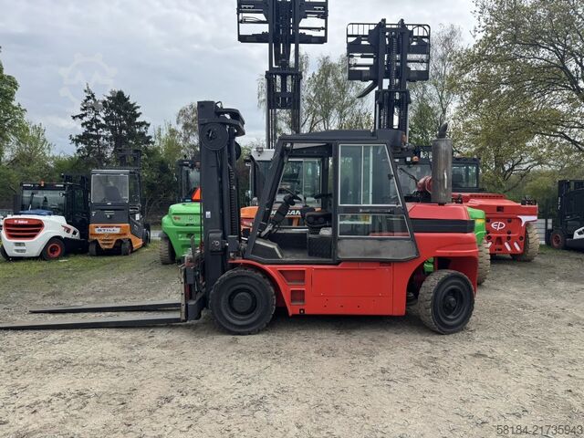 LPG Forklifts Dan Truck 9870GD