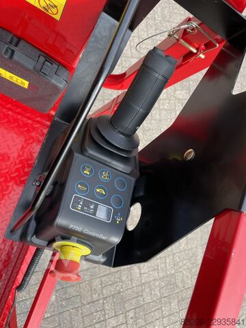 Magni ES0807 AC scissor lift NEW €165 LEASE MAGNI ES0807 AC schaarhoogwerker NIEUW €165 LEASE