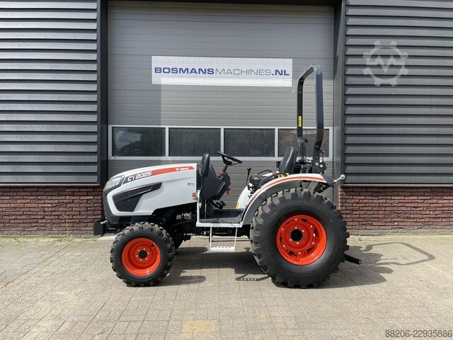 Bobcat CT2025 HST 25 HP Mini Tractor NEW €310 LEASE BOBCAT CT2025 HST 25 PK minitractor NIEUW €310 LEASE