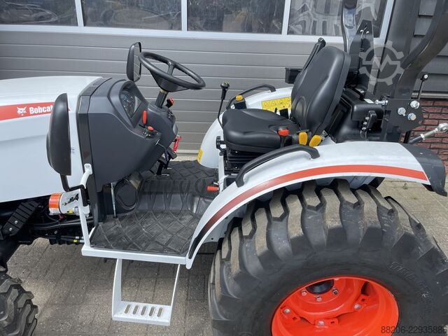Bobcat CT2025 HST 25 HP Mini Tractor NEW €310 LEASE BOBCAT CT2025 HST 25 PK minitractor NIEUW €310 LEASE