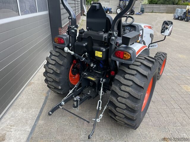 Bobcat CT2025 HST 25 HP Mini Tractor NEW €310 LEASE BOBCAT CT2025 HST 25 PK minitractor NIEUW €310 LEASE