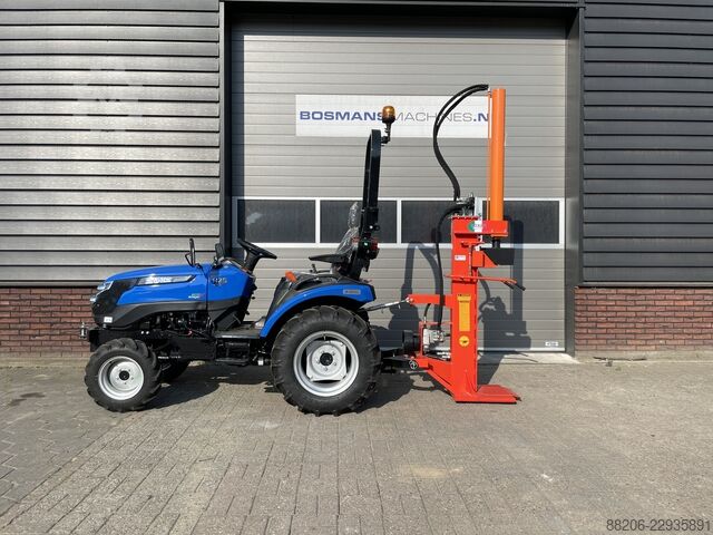 Boxer LSP22T log splitter / wood splitter / splitting machine NEW BOXER LSP22T houtklover / houtkluiver / kliefmachine NIEUW