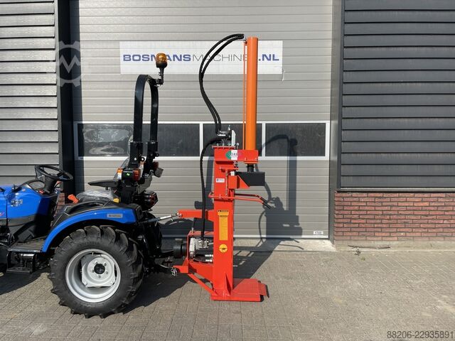 Boxer LSP22T log splitter / wood splitter / splitting machine NEW BOXER LSP22T houtklover / houtkluiver / kliefmachine NIEUW