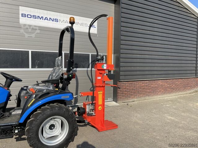 Boxer LSP22T log splitter / wood splitter / splitting machine NEW BOXER LSP22T houtklover / houtkluiver / kliefmachine NIEUW