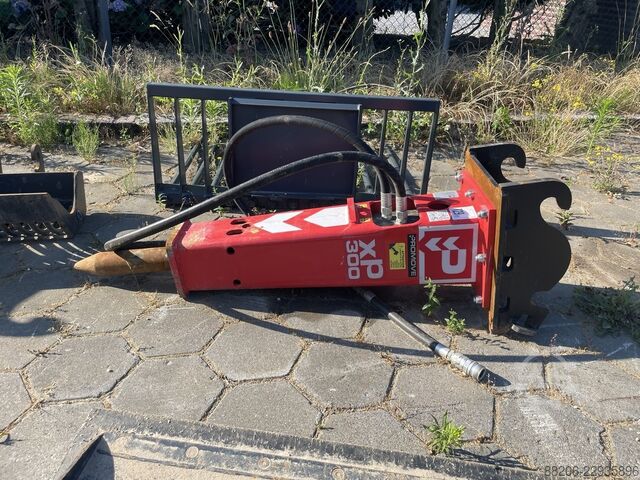 Promove XP300 breaker hammer / demolition hammer PROMOVE XP300 breekhamer / sloophamer