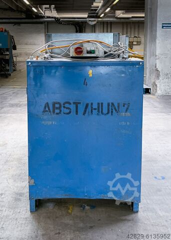 Palettenheber Stapellift Stapelheber Hunkeler AS 1000