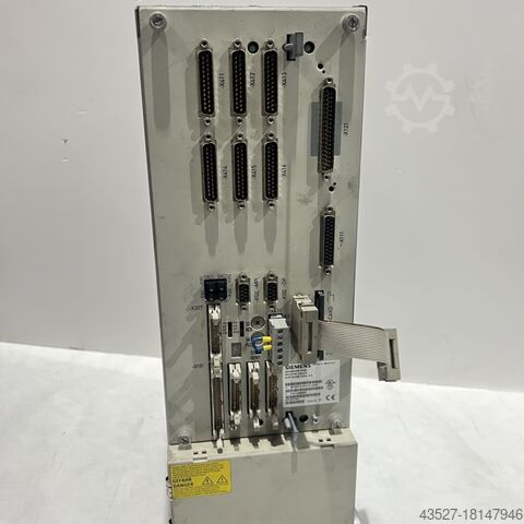 Elektronik / SPS-Steuerungen SIEMENS 6FC5410-0AY03-1AA0