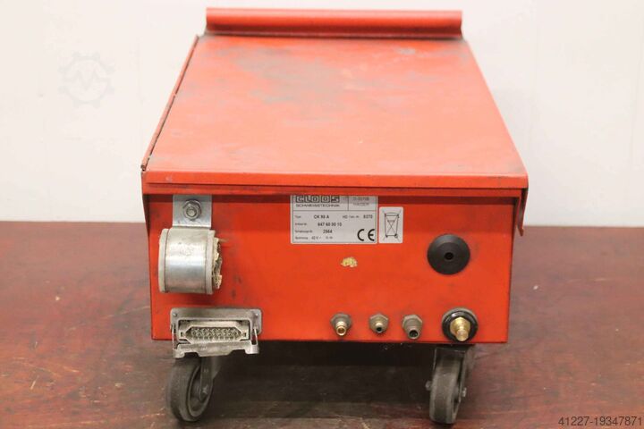 Wire feed case CLOOS** CK98A