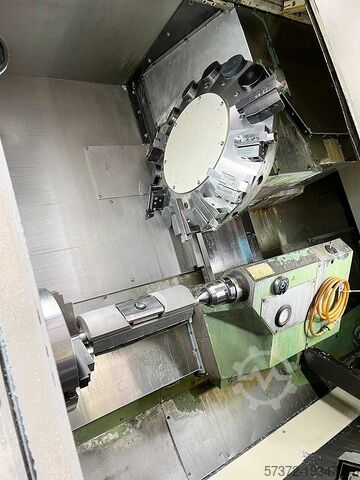 CNC Universal Lathe Traub TNA 480