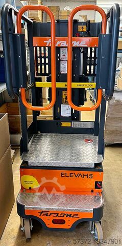 Order Picker Faraone Elevah E 5 Move Picking