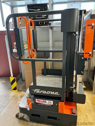 Order Picker Faraone Elevah E 5 Move Picking