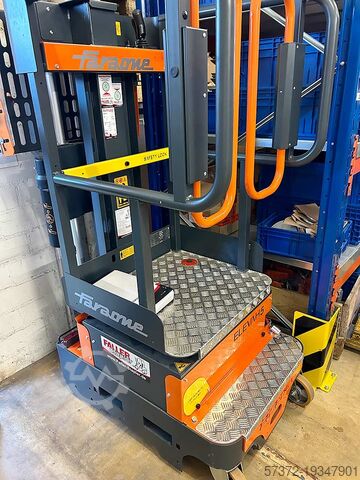 Order Picker Faraone Elevah E 5 Move Picking