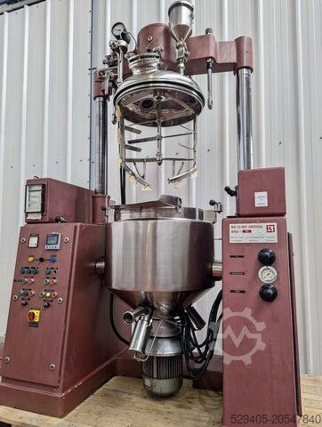 Krieger Molto Mat Universal 100 (MMU 100) Krieger Molto Mat Universal 100 (MMU 100)