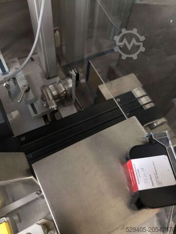 Verpackungsmaschine  Transvis –  Module marquage et étiquetage datam...