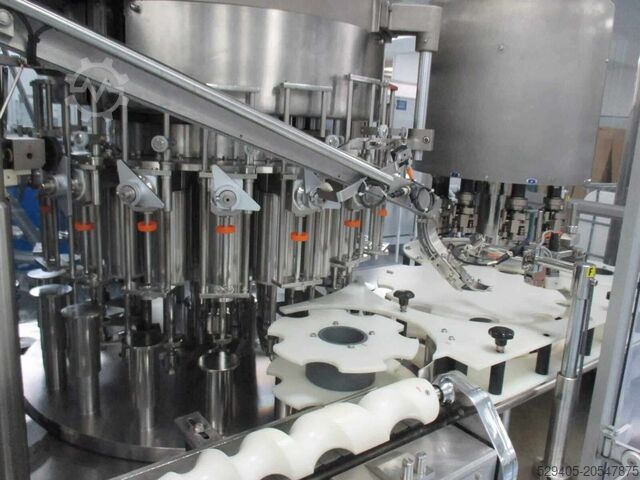 Abfüllmaschine  IMA Mystral Y16