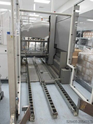 Abfüllmaschine IMA Mystral Y16