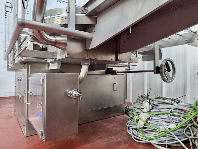 Verpackungsmaschine Groninger KFVG251 + DTE 1000