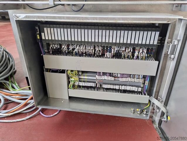 Verpackungsmaschine Groninger KFVG251 + DTE 1000