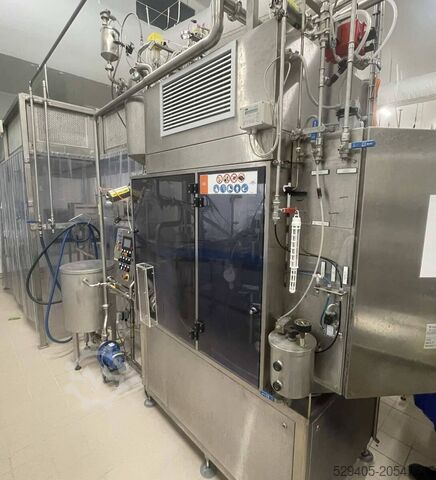 Abfüllmaschine  Gualapack CHP 40/3