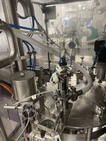 Abfüllmaschine  Gualapack CHP 40/3