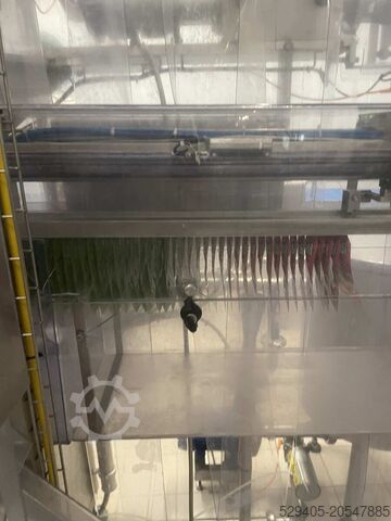 Abfüllmaschine  Gualapack CHP 40/3