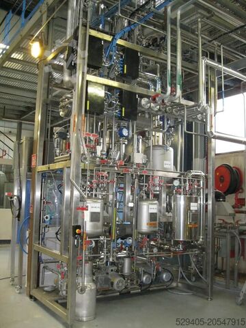 Tournaire – Colonne de rectification  Tournaire – Colonne de rectification