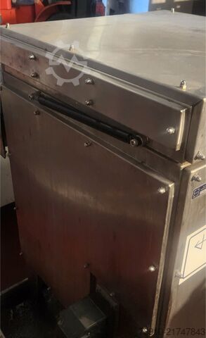 Industrial parts washing machine. JEAN BREL CBR 60 T