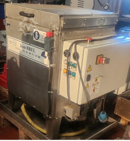 Industrial parts washing machine. JEAN BREL CBR 60 T