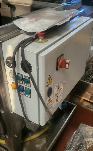 Industrial parts washing machine. JEAN BREL CBR 60 T