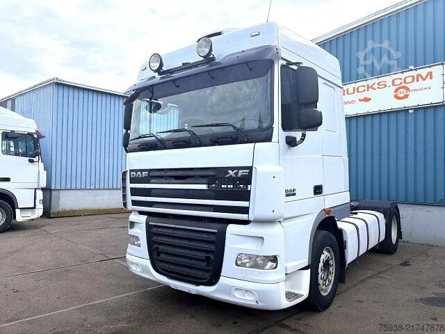Standard-SZM DAF XF 105.460 SPACECAB 4x2 (EURO 5 / AS-TRONIC / Z...